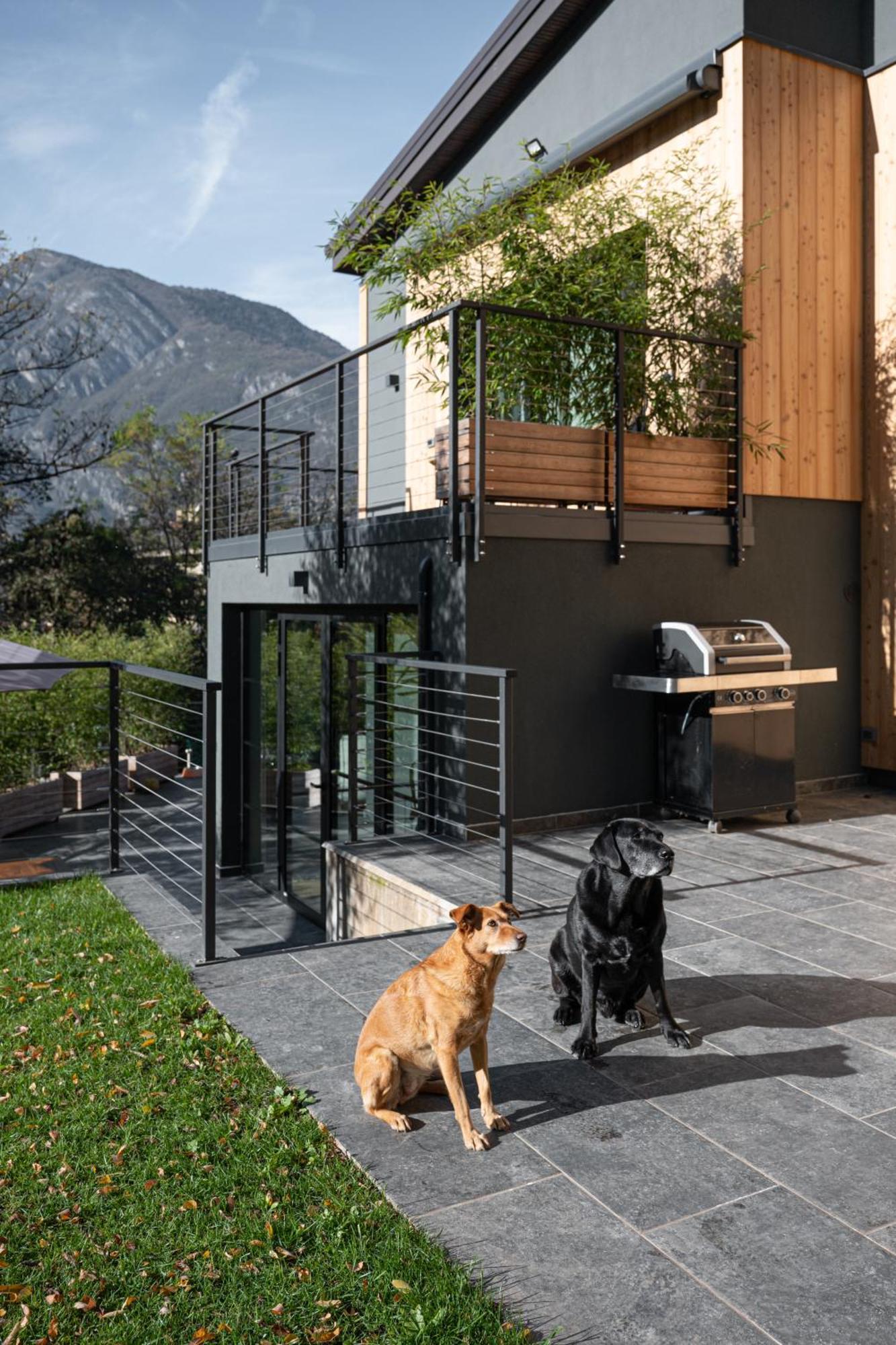 Casa Vertigo Τρέντο Εξωτερικό φωτογραφία