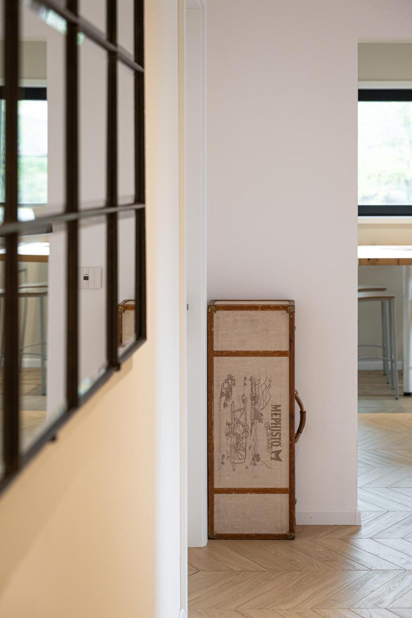 Casa Vertigo Τρέντο Εξωτερικό φωτογραφία