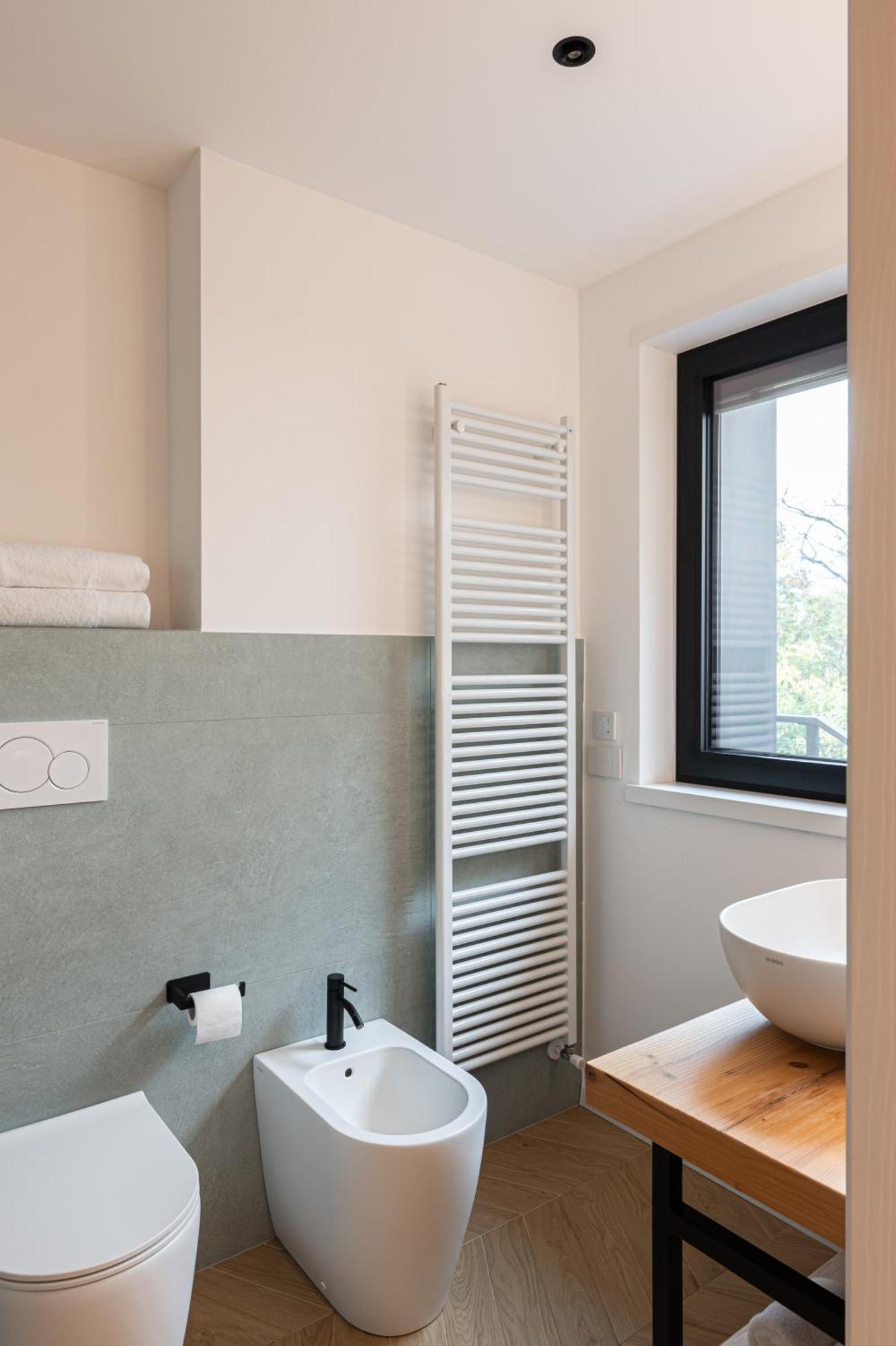 Casa Vertigo Τρέντο Εξωτερικό φωτογραφία