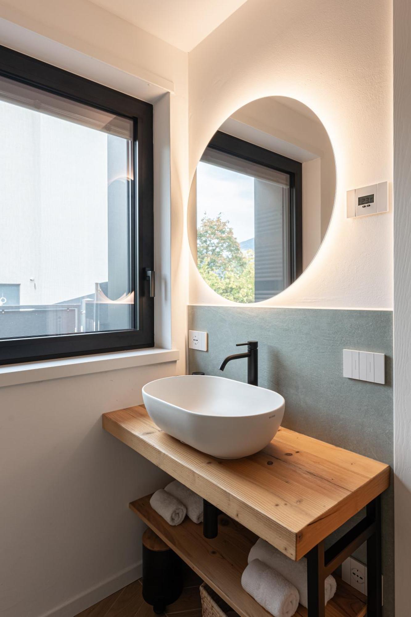 Casa Vertigo Τρέντο Εξωτερικό φωτογραφία