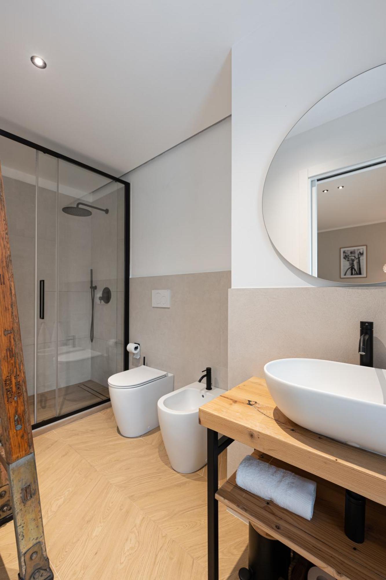 Casa Vertigo Τρέντο Εξωτερικό φωτογραφία